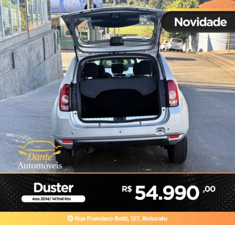 RENAULT Duster 2.0 16V 4P FLEX DYNAMIQUE, Foto 1