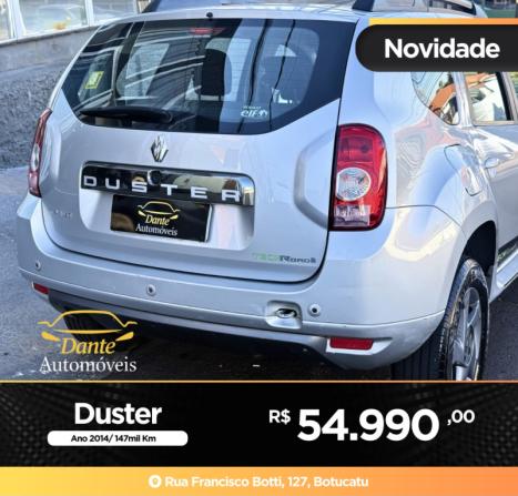 RENAULT Duster 2.0 16V 4P FLEX DYNAMIQUE, Foto 2