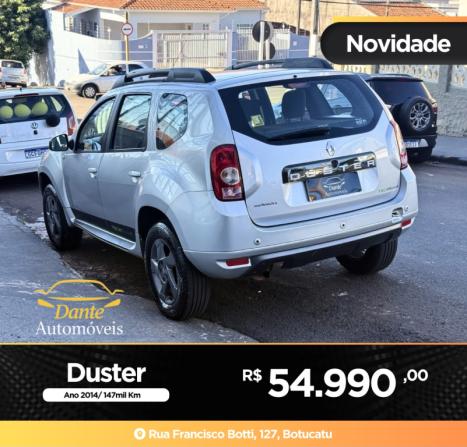 RENAULT Duster 2.0 16V 4P FLEX DYNAMIQUE, Foto 3