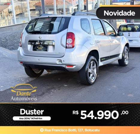 RENAULT Duster 2.0 16V 4P FLEX DYNAMIQUE, Foto 4
