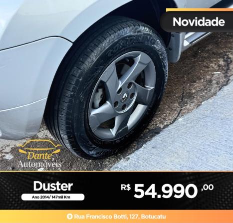 RENAULT Duster 2.0 16V 4P FLEX DYNAMIQUE, Foto 5