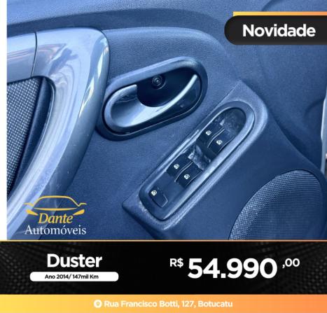 RENAULT Duster 2.0 16V 4P FLEX DYNAMIQUE, Foto 6