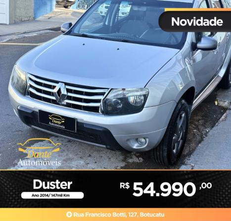 RENAULT Duster 2.0 16V 4P FLEX DYNAMIQUE, Foto 7