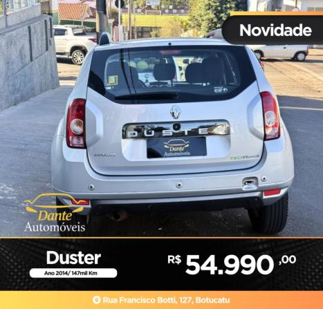 RENAULT Duster 2.0 16V 4P FLEX DYNAMIQUE, Foto 8