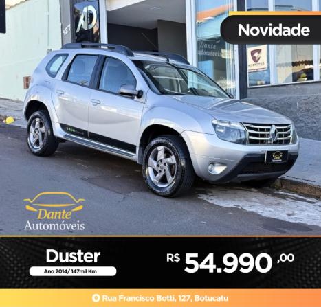 RENAULT Duster 2.0 16V 4P FLEX DYNAMIQUE, Foto 9