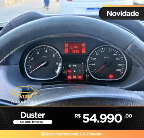 RENAULT Duster 2.0 16V 4P FLEX DYNAMIQUE, Foto 10
