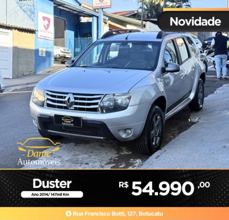RENAULT Duster 2.0 16V 4P FLEX DYNAMIQUE, Foto 11