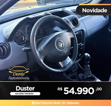 RENAULT Duster 2.0 16V 4P FLEX DYNAMIQUE, Foto 12