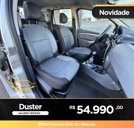 RENAULT Duster 2.0 16V 4P FLEX DYNAMIQUE, Foto 13