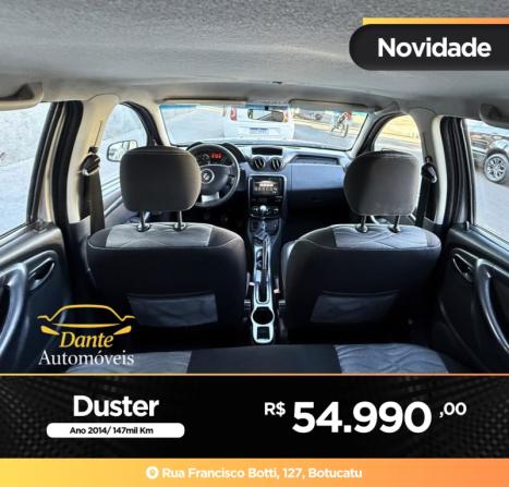 RENAULT Duster 2.0 16V 4P FLEX DYNAMIQUE, Foto 14