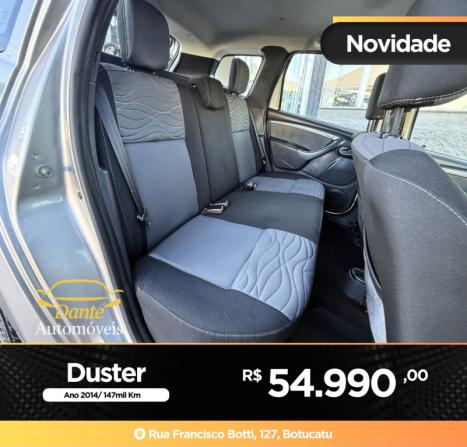 RENAULT Duster 2.0 16V 4P FLEX DYNAMIQUE, Foto 15