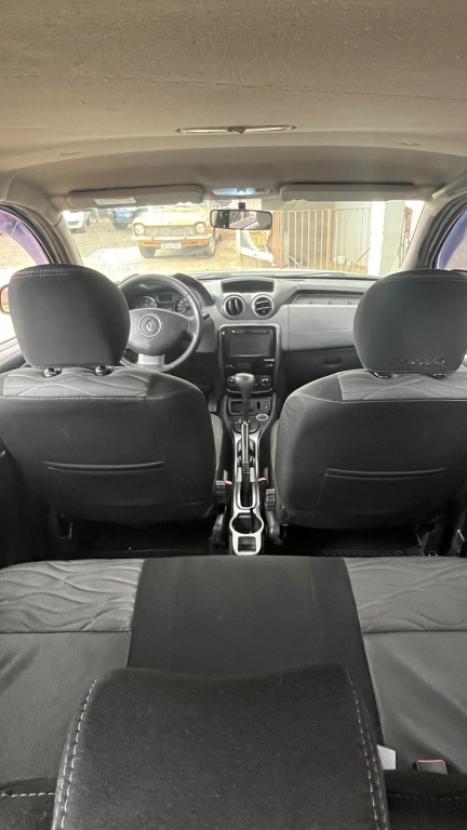 RENAULT Duster 2.0 16V 4P FLEX DYNAMIQUE AUTOM�TICO, Foto 5