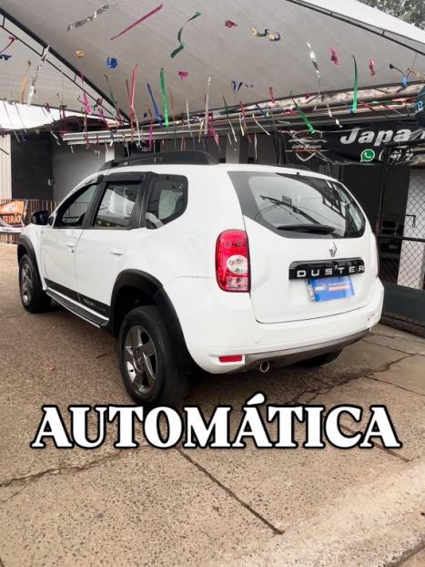 RENAULT Duster 2.0 16V 4P FLEX DYNAMIQUE AUTOM�TICO, Foto 6