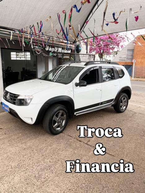 RENAULT Duster 2.0 16V 4P FLEX DYNAMIQUE AUTOM�TICO, Foto 7