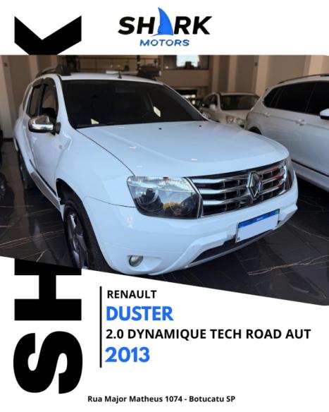 RENAULT Duster 2.0 16V 4P FLEX TECH ROAD AUTOM�TICO, Foto 1