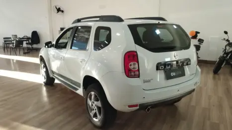 RENAULT Duster 2.0 16V 4P FLEX DYNAMIQUE, Foto 3