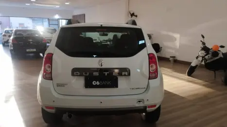 RENAULT Duster 2.0 16V 4P FLEX DYNAMIQUE, Foto 6