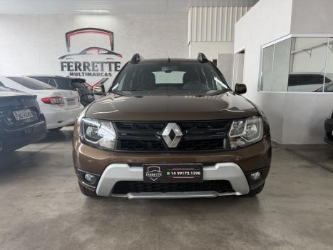 RENAULT Duster 2.0 16V 4P FLEX DYNAMIQUE AUTOM�TICO, Foto 1