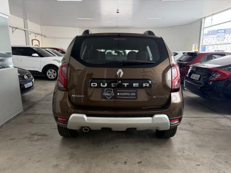 RENAULT Duster 2.0 16V 4P FLEX DYNAMIQUE AUTOM�TICO, Foto 4