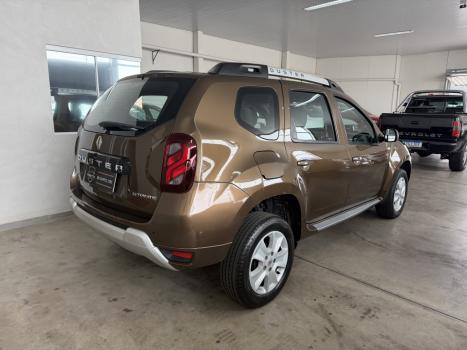 RENAULT Duster 2.0 16V 4P FLEX DYNAMIQUE AUTOM�TICO, Foto 6