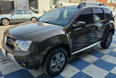 RENAULT Duster 2.0 16V 4P FLEX DYNAMIQUE AUTOM�TICO, Foto 2