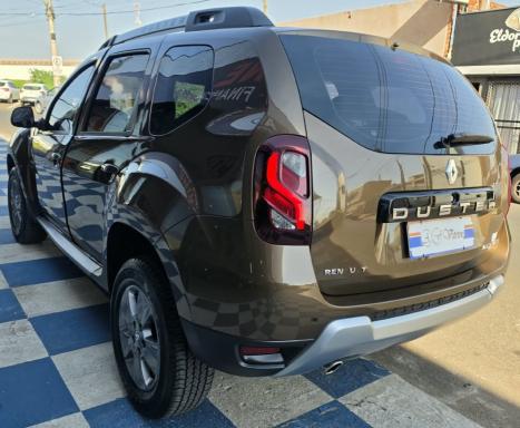 RENAULT Duster 2.0 16V 4P FLEX DYNAMIQUE AUTOM�TICO, Foto 4