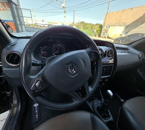 RENAULT Duster 2.0 16V 4P FLEX DYNAMIQUE AUTOM�TICO, Foto 5