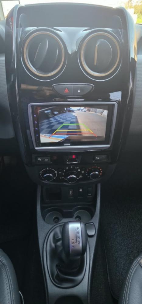 RENAULT Duster 2.0 16V 4P FLEX DYNAMIQUE AUTOM�TICO, Foto 7