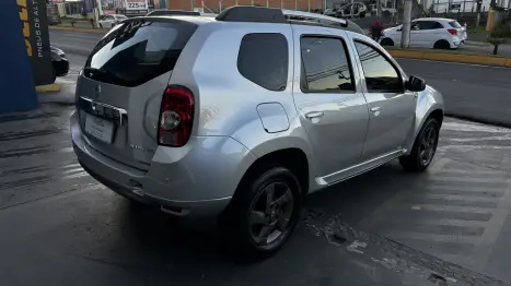 RENAULT Duster 2.0 16V 4P FLEX DYNAMIQUE AUTOMÁTICO, Foto 2