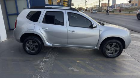 RENAULT Duster 2.0 16V 4P FLEX DYNAMIQUE AUTOMÁTICO, Foto 8