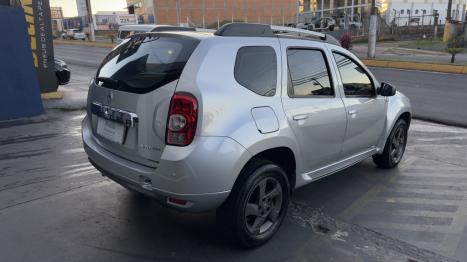 RENAULT Duster 2.0 16V 4P FLEX DYNAMIQUE AUTOMÁTICO, Foto 9