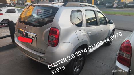RENAULT Duster 2.0 16V 4P FLEX DYNAMIQUE, Foto 7