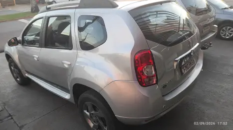 RENAULT Duster 2.0 16V 4P FLEX DYNAMIQUE, Foto 10