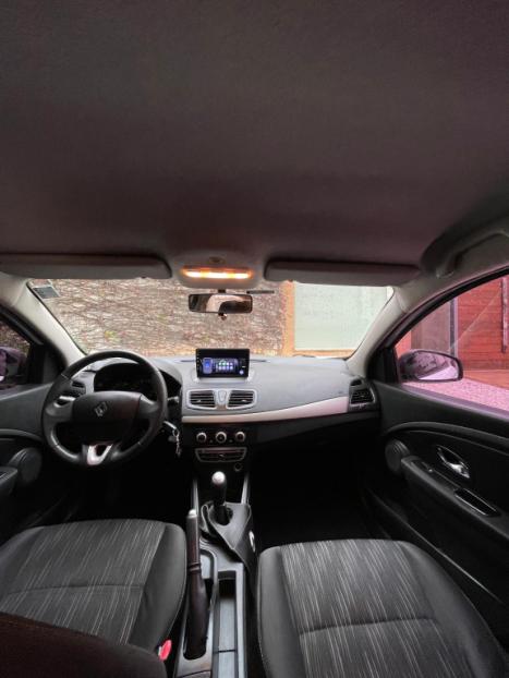 RENAULT Fluence 1.6 16V 4P EXPRESSION FLEX, Foto 9
