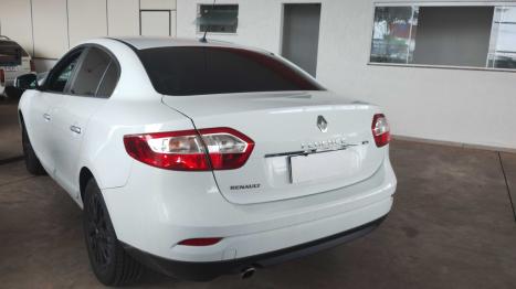RENAULT Fluence 2.0 16V 4P FLEX DYNAMIQUE AUTOMTICO, Foto 4