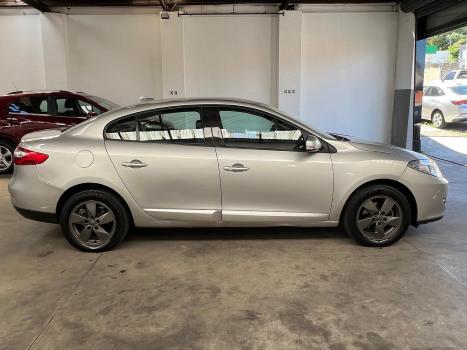 RENAULT Fluence 2.0 16V 4P FLEX DYNAMIQUE PLUS AUTOMTICO, Foto 4