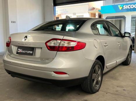 RENAULT Fluence 2.0 16V 4P FLEX DYNAMIQUE PLUS AUTOMTICO, Foto 5