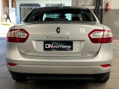 RENAULT Fluence 2.0 16V 4P FLEX DYNAMIQUE PLUS AUTOMTICO, Foto 6