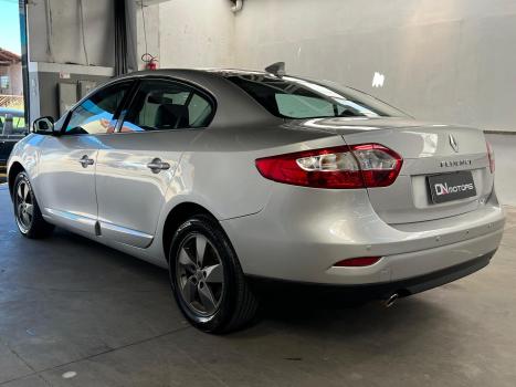 RENAULT Fluence 2.0 16V 4P FLEX DYNAMIQUE PLUS AUTOMTICO, Foto 7