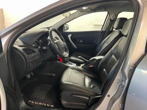 RENAULT Fluence 2.0 16V 4P FLEX DYNAMIQUE PLUS AUTOMTICO, Foto 10