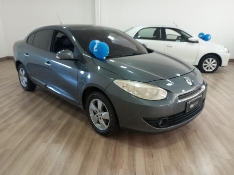 RENAULT Fluence 2.0 16V 4P FLEX DYNAMIQUE AUTOM�TICO, Foto 9