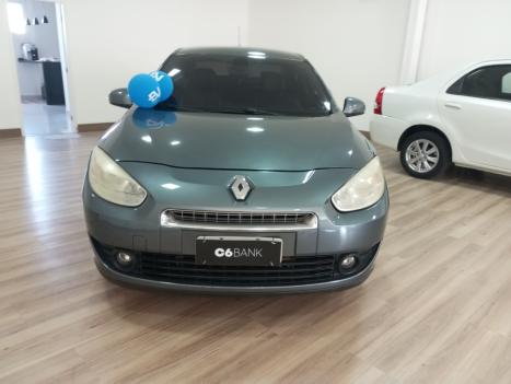RENAULT Fluence 2.0 16V 4P FLEX DYNAMIQUE AUTOM�TICO, Foto 10