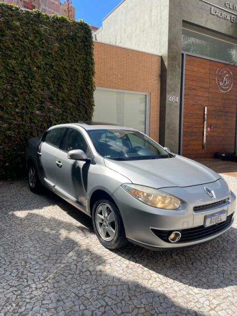 RENAULT Fluence 2.0 16V 4P FLEX DYNAMIQUE PLUS AUTOM�TICO, Foto 2