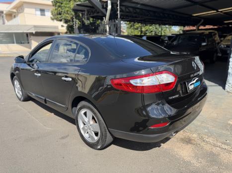 RENAULT Fluence 2.0 16V 4P FLEX DYNAMIQUE AUTOM�TICO, Foto 4