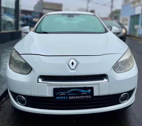 RENAULT Fluence 2.0 16V 4P FLEX DYNAMIQUE AUTOM�TICO, Foto 3