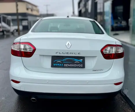 RENAULT Fluence 2.0 16V 4P FLEX DYNAMIQUE AUTOM�TICO, Foto 4