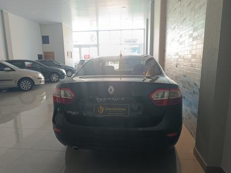 RENAULT Fluence 2.0 16V 4P FLEX DYNAMIQUE AUTOM�TICO, Foto 5