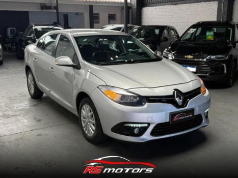 RENAULT Fluence 2.0 16V 4P FLEX DYNAMIQUE AUTOM�TICO, Foto 2