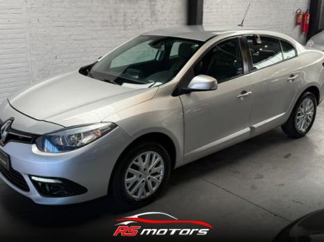 RENAULT Fluence 2.0 16V 4P FLEX DYNAMIQUE AUTOM�TICO, Foto 4