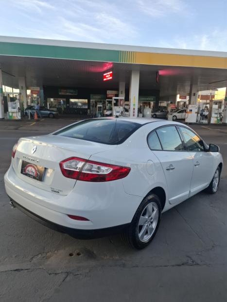 RENAULT Fluence 2.0 16V 4P FLEX DYNAMIQUE AUTOM�TICO, Foto 6